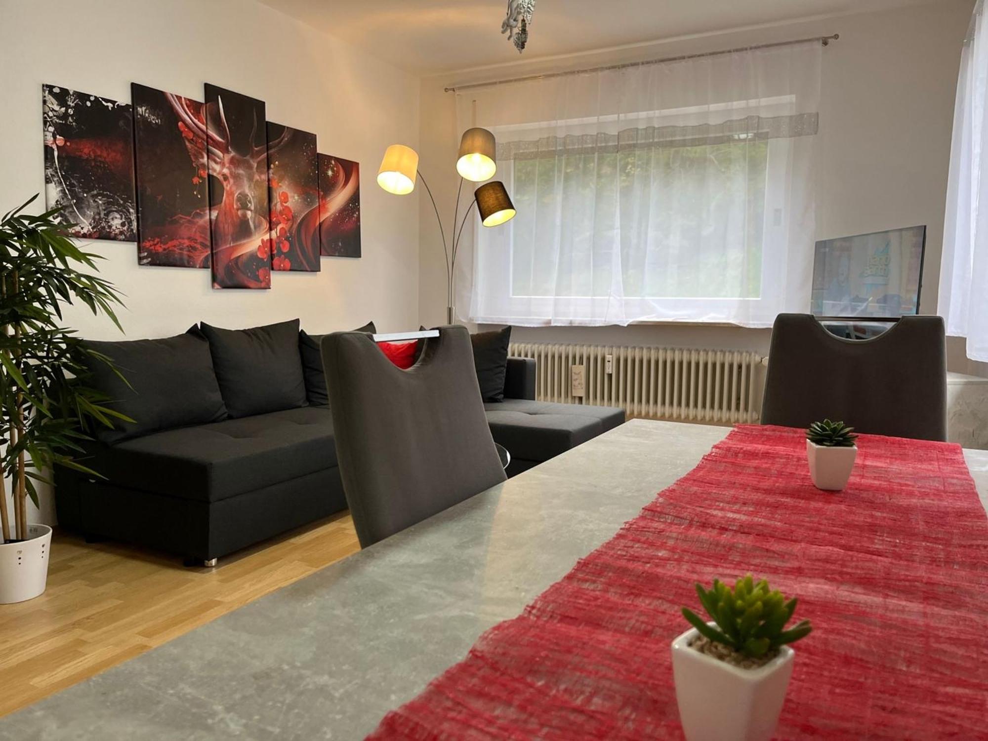 Ferienwohnung, 41 Qm Lenzkirch Eksteriør bilde