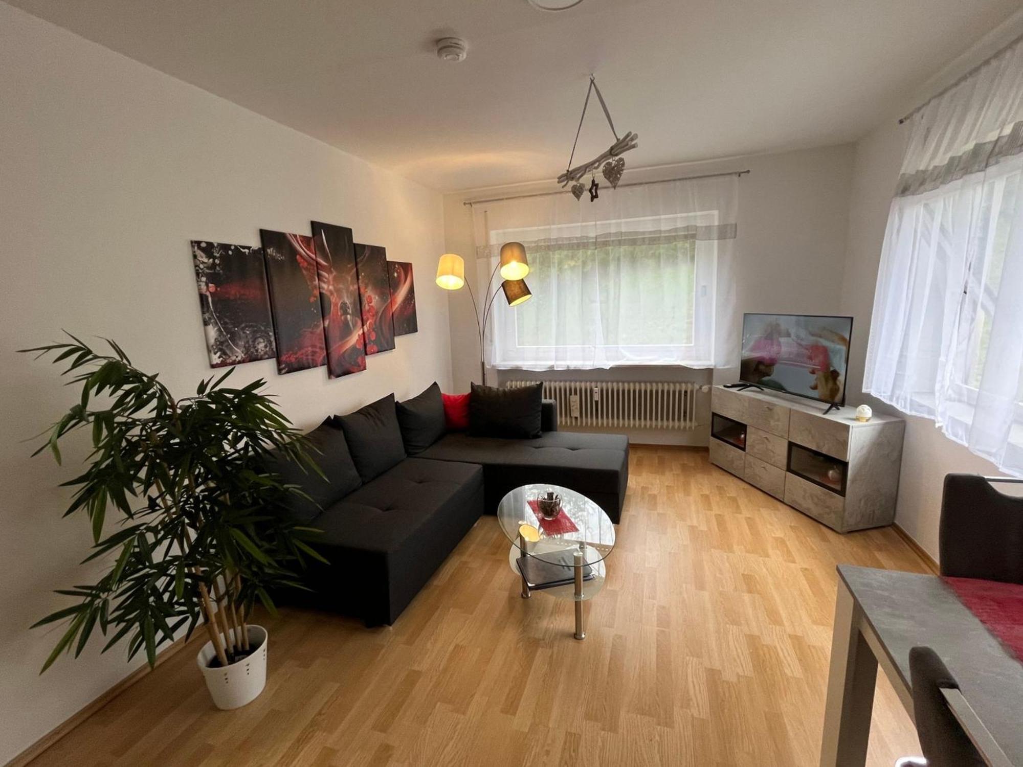 Ferienwohnung, 41 Qm Lenzkirch Eksteriør bilde