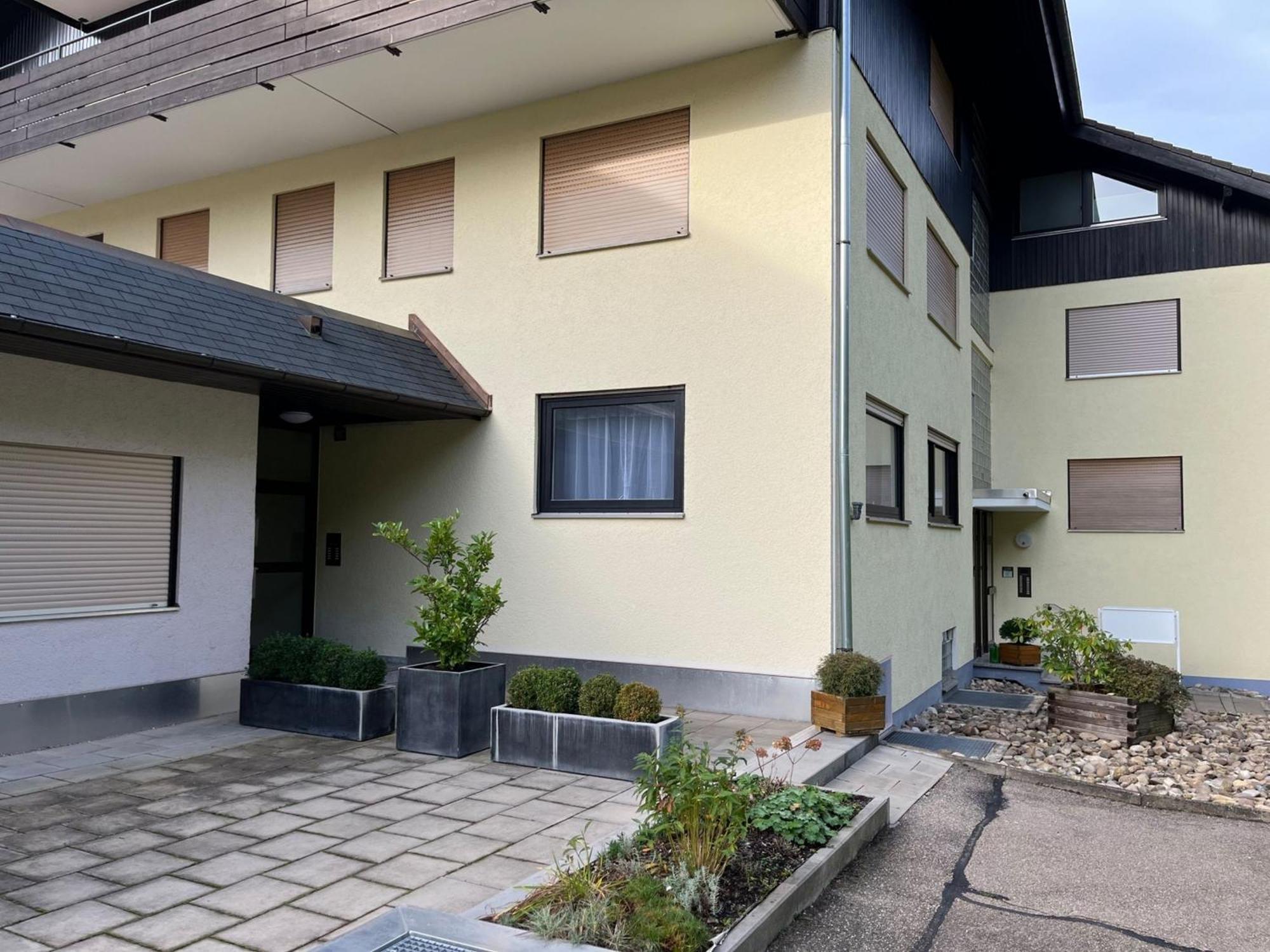 Ferienwohnung, 41 Qm Lenzkirch Eksteriør bilde